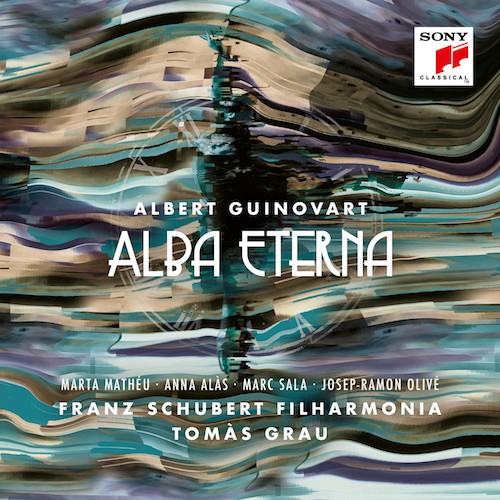 Alba Eterna Guinovart CD
