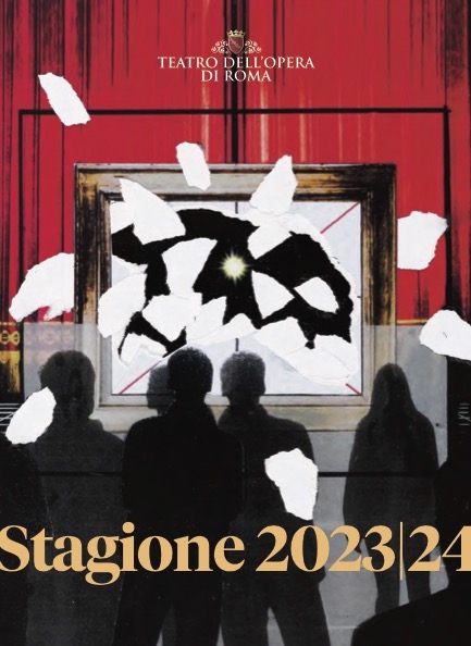 Opera Roma programma Stagione 2023 24