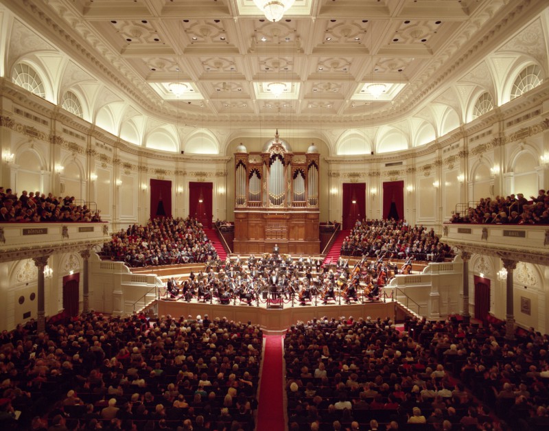 Royal Concertgebouw inaresort 1