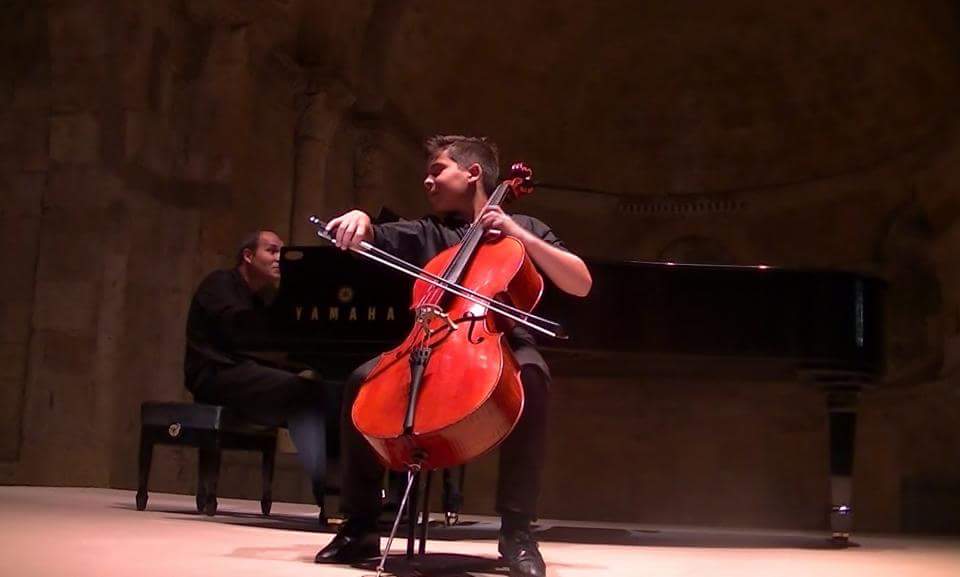 LuisAracama Cello