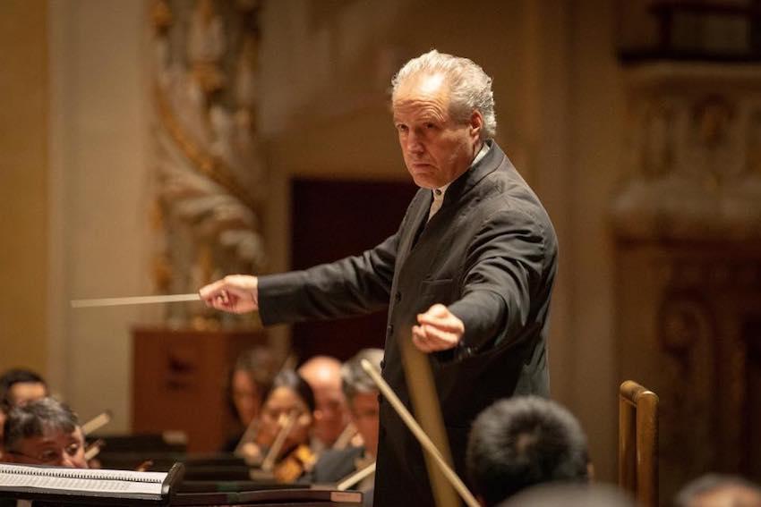 Manfred Honeck Pittsburgh Symphony