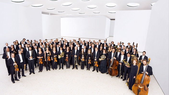 Orquesta Sinfonica de Radio Frankfurt