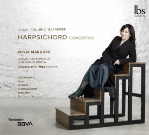silvia marquez harpsichord ibs cd