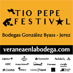 Tio Pepe Festival lateral