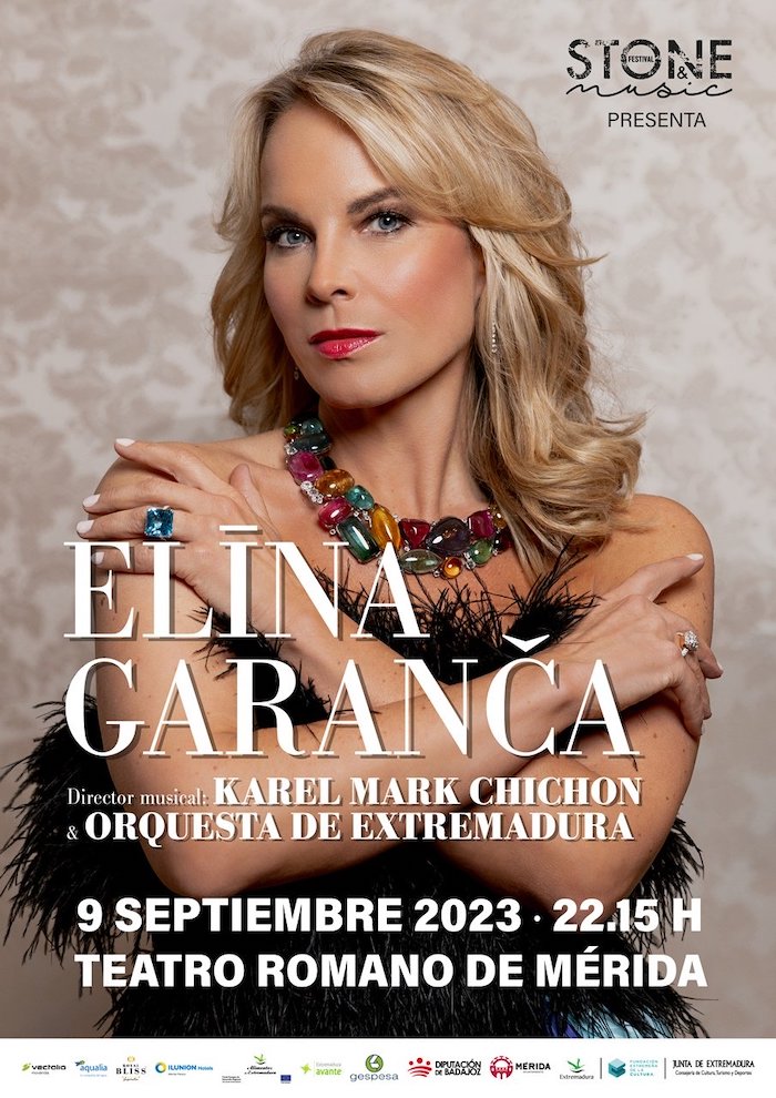 2023 stone elina garanca cartel