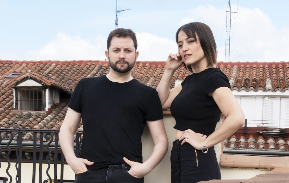 Lara Chaves y Alberto Frías: "Necesitamos más risas en este mundo de locos"