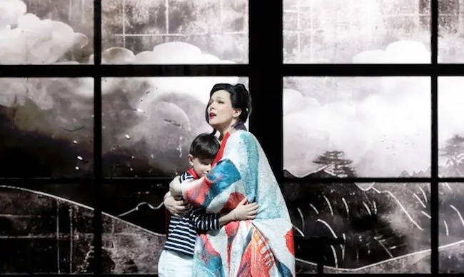 Eleonora Buratto protagoniza ‘Madama Butterfly’ en Baden-Baden, con dirección de Kirill Petrenko y Davide Livermore