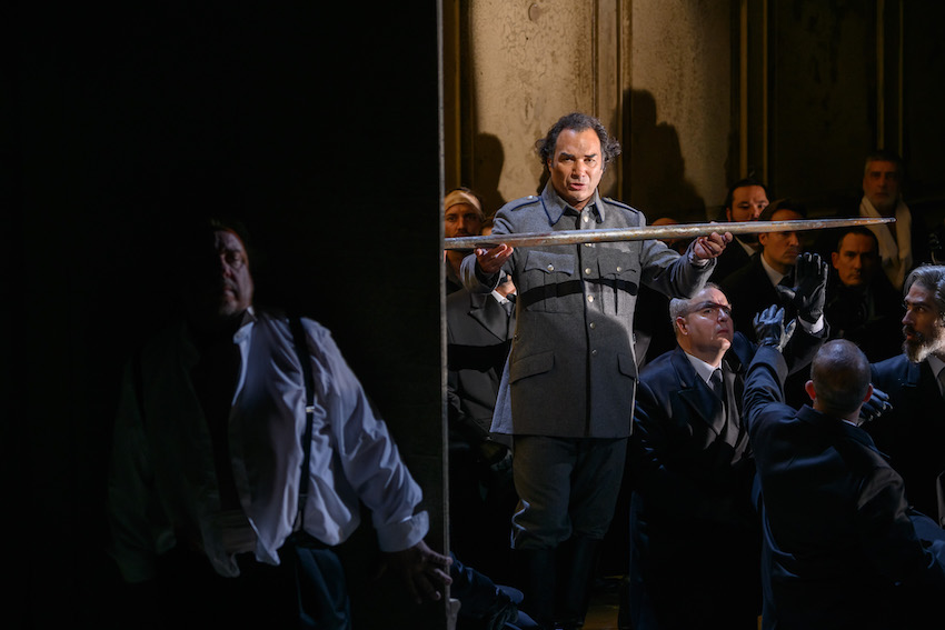 Josep Pons dirige 'Parsifal' en el Liceu, en la producción de Claus Guth