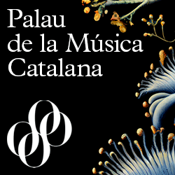 banner lateral Palau Musica Catalana