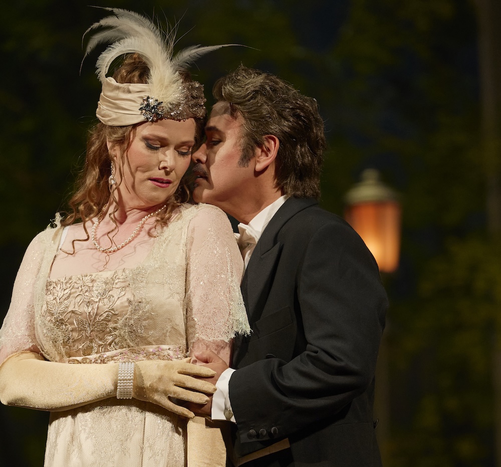 Jessica Pratt y Javier Camarena protagonizan 'La traviata' en Bilbao, con Francesco Ivan Ciampa a la batuta