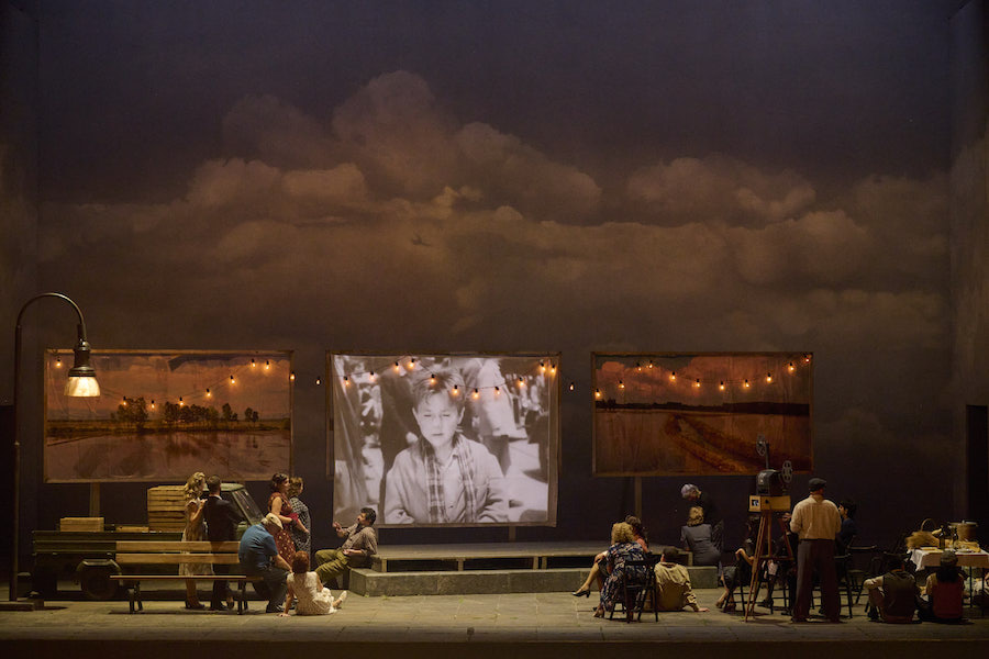 ABAO Bilbao Opera. Lelisir damore. Noviembre 2023 ÂE. Moreno Esquibel 8411