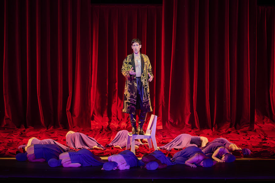 ABAO Bilbao Opera. Rigoletto 2024 ÂE. Moreno Esquibel DSC9529