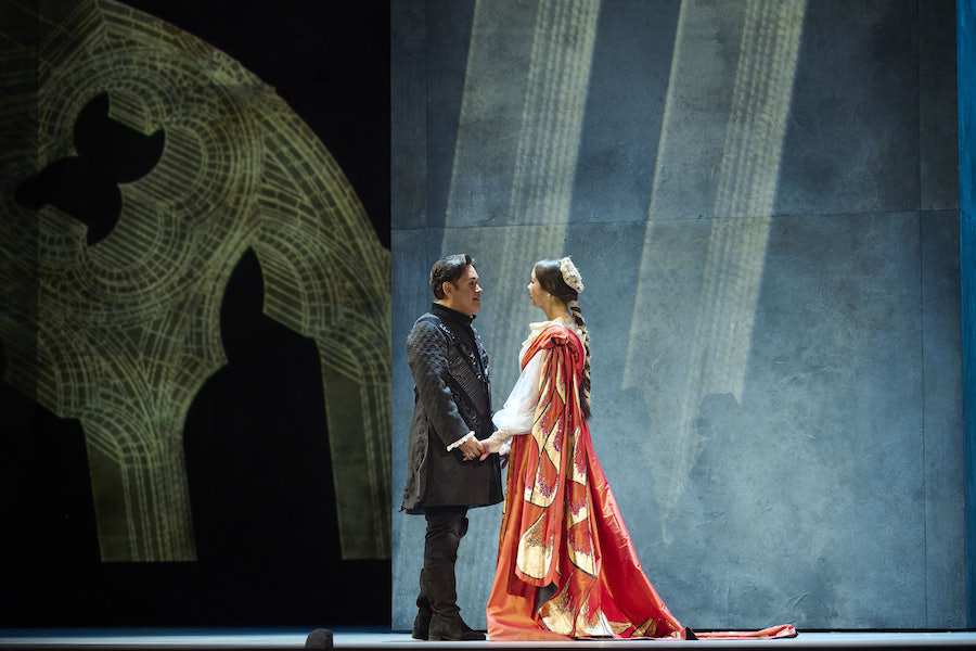 ABAO Bilbao Opera. Romeo et Juliette. Octubre 2023 ÂE. Moreno Esquibel 0045