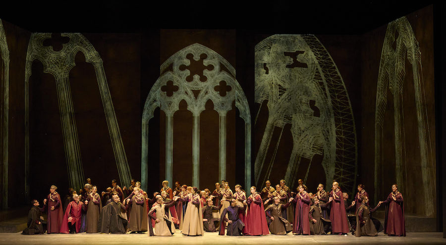 ABAO Bilbao Opera. Romeo et Juliette. Octubre 2023 ÂE. Moreno Esquibel 7619