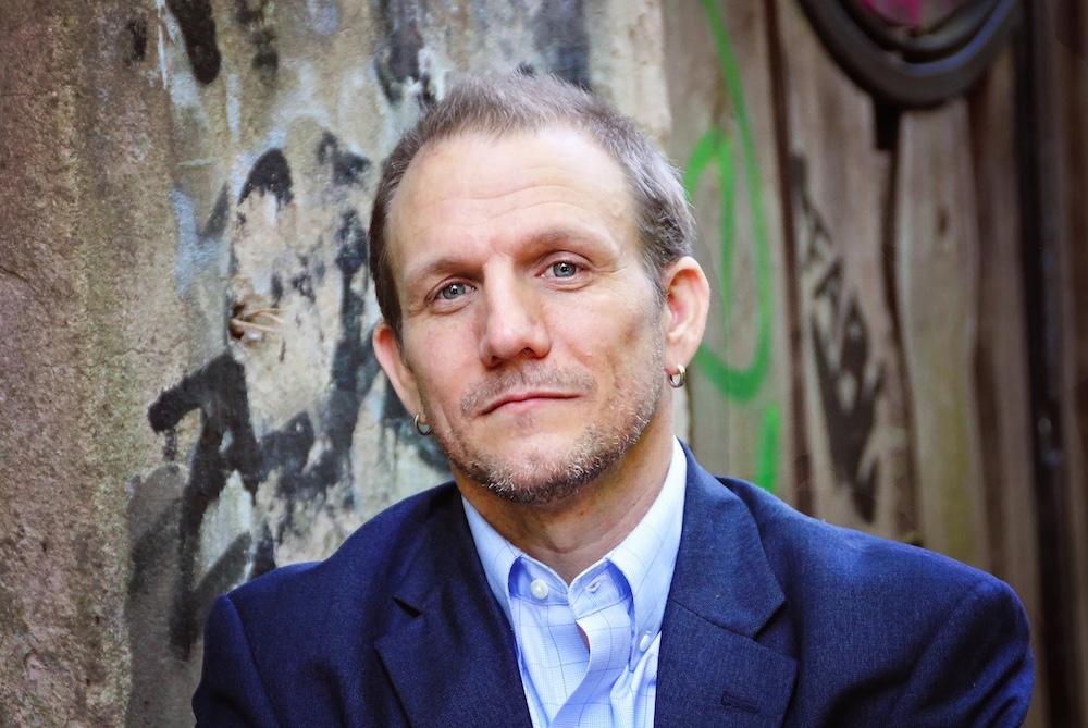 El tenor estadounidense Aaron Pegram fallece repentinamente en Dresde