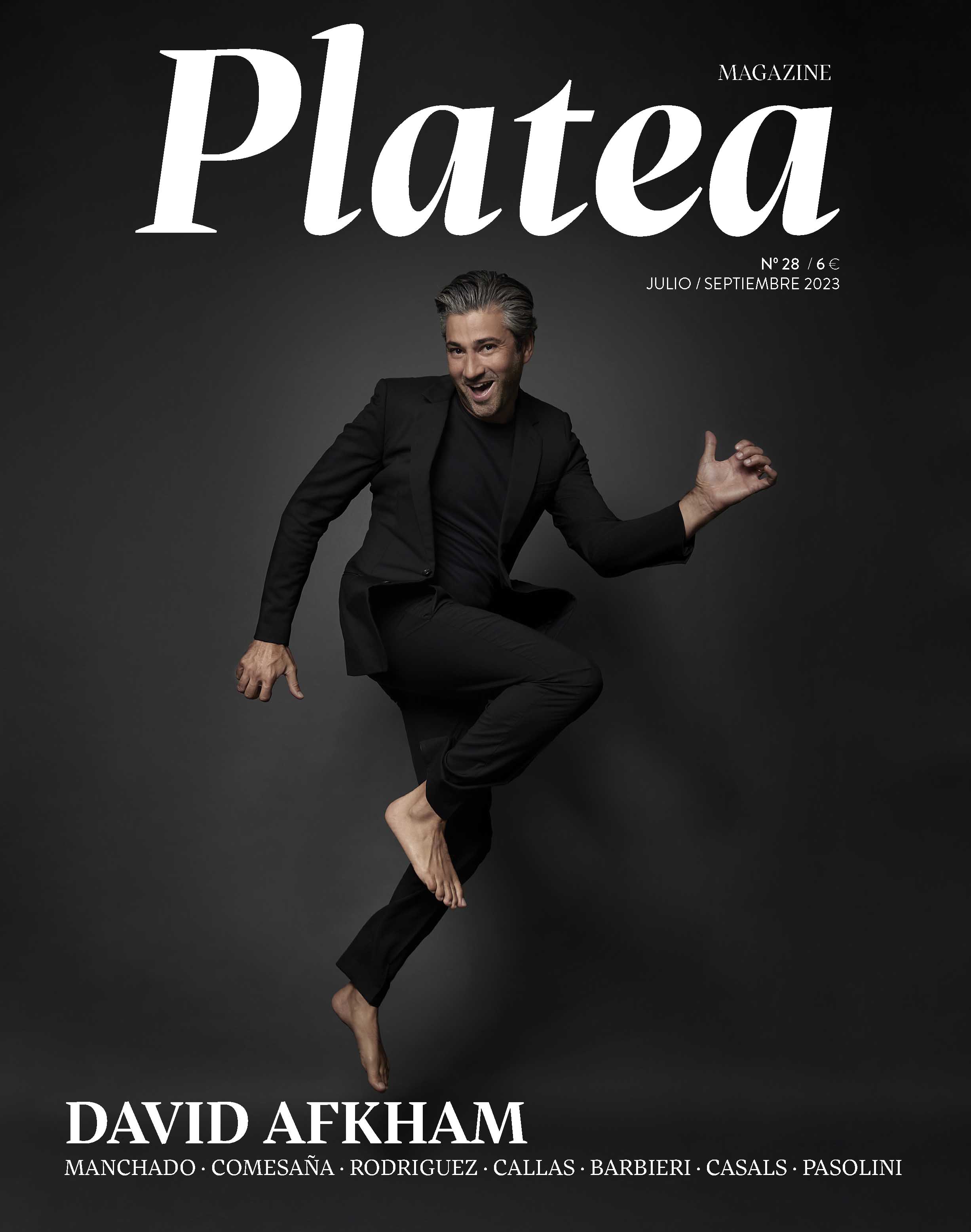 Platea Magazine - Por la recuperación de la obra musical del