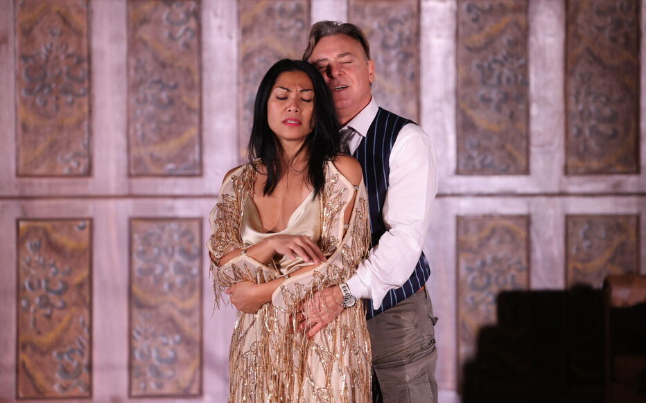 La falta de público pone fin al musical sobre Al Capone protagonizado en París por Roberto Alagna