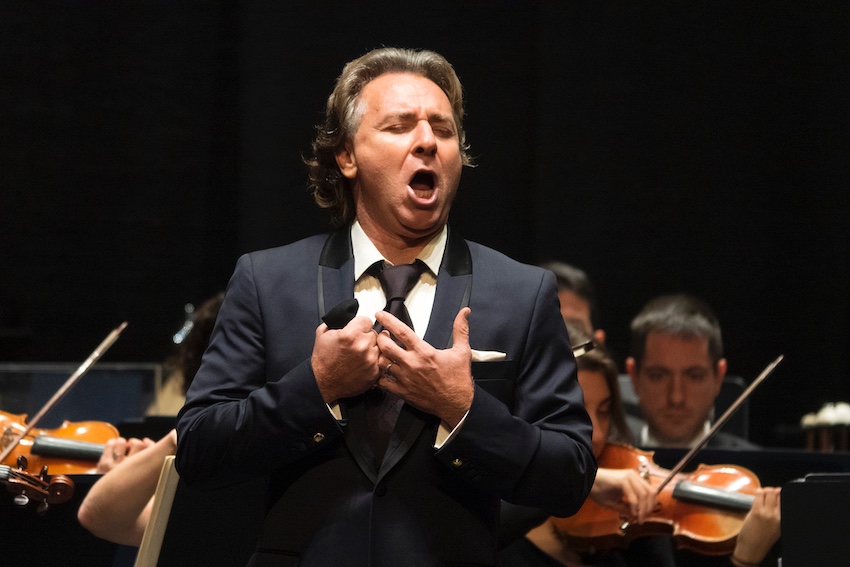 El Liceu anuncia varios cambios en su 'Adriana Lecouvreur', incluyendo el reemplazo de Jonas Kaufmann por Roberto Alagna