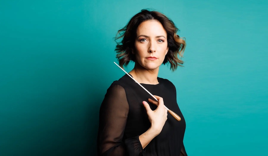Alondra de la Parra ORCAM