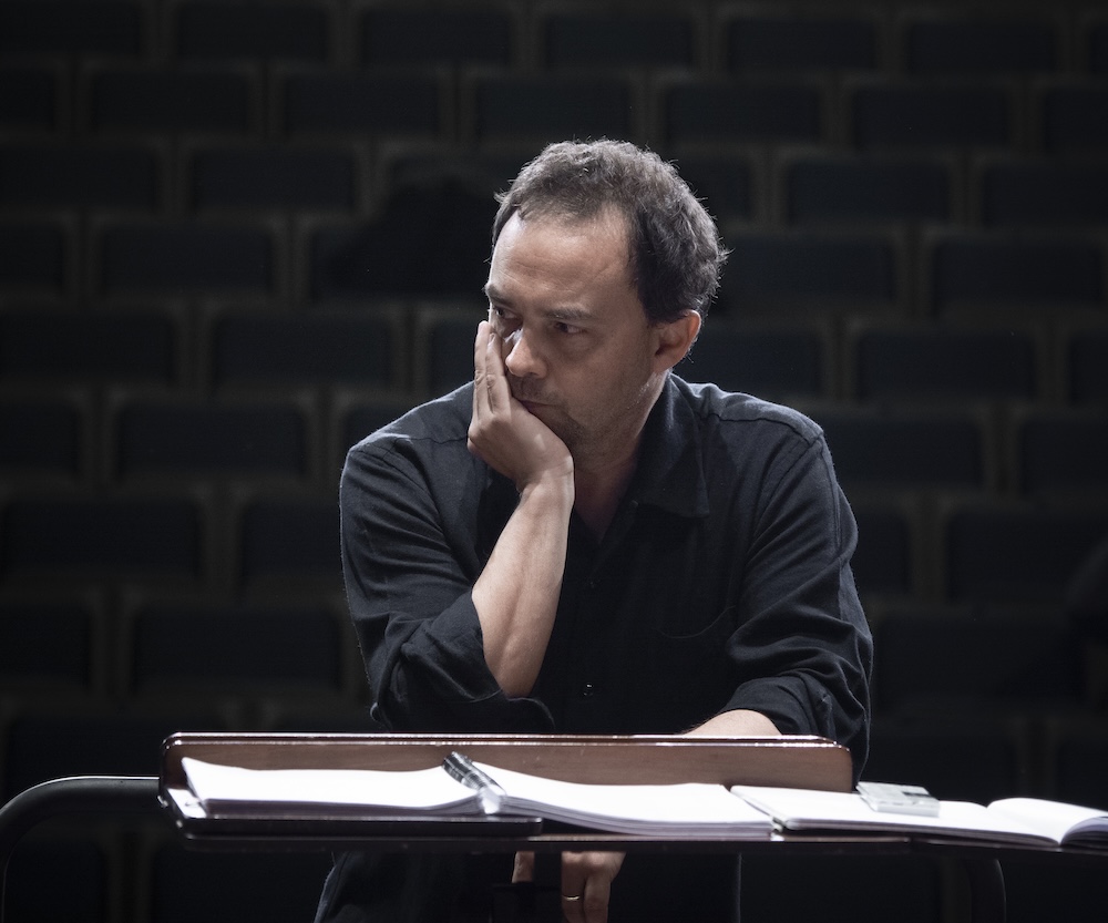 Andoni Sierra: "Es un hito que recuperemos en Cuenca un oratorio de Marianne von Martínez"