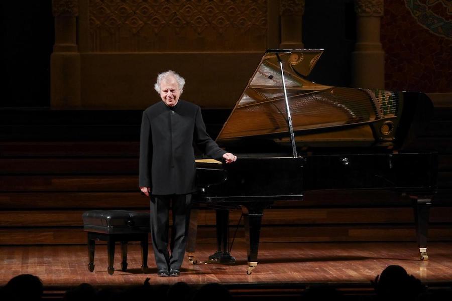 Andras Schiff Palau