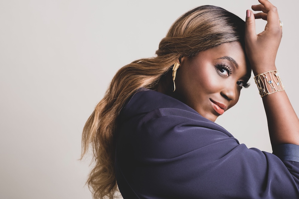La soprano Angel Blue debuta en el Festival Perelada