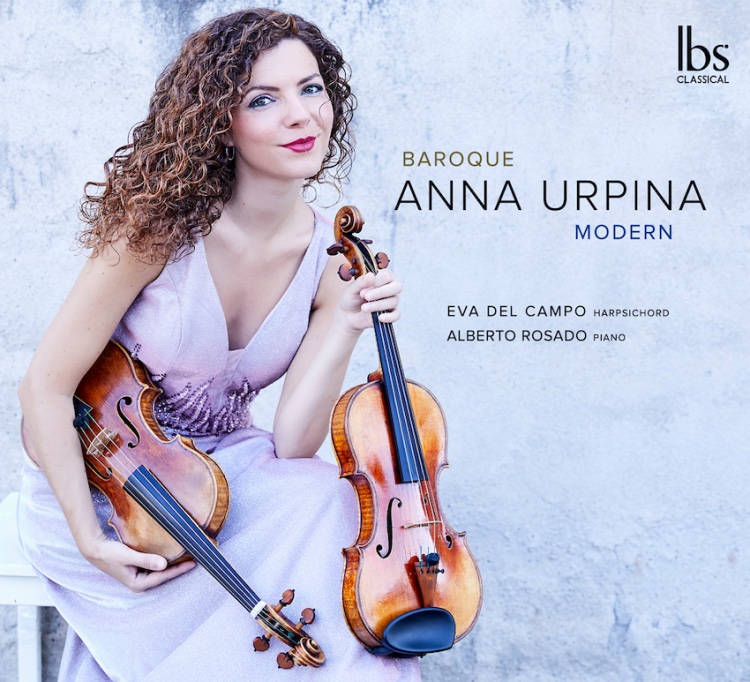 Anna Urpina cover