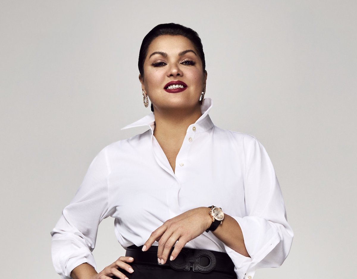 Anna Netrebko 2023 Olga Rubio Dalmau recortado