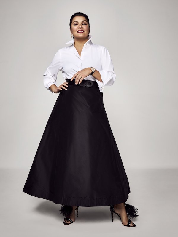 Anna Netrebko 2023 Olga Rubio Dalmau vertical