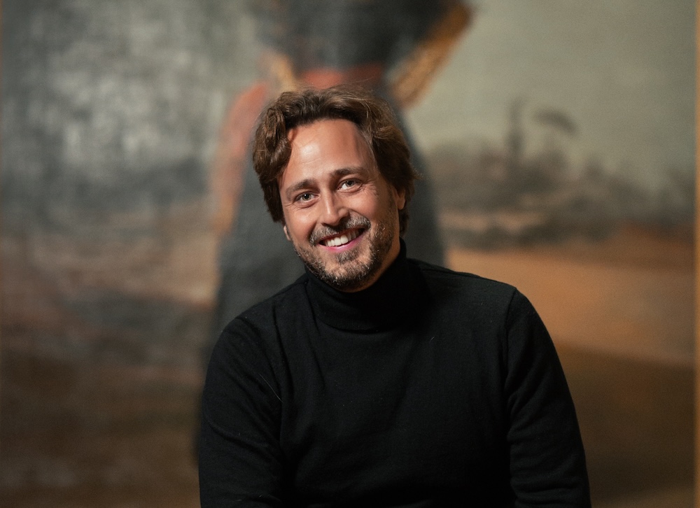 Antonio Galera: "Siempre quise reivindicar la belleza de mi pueblo con el Festival dels Horts"