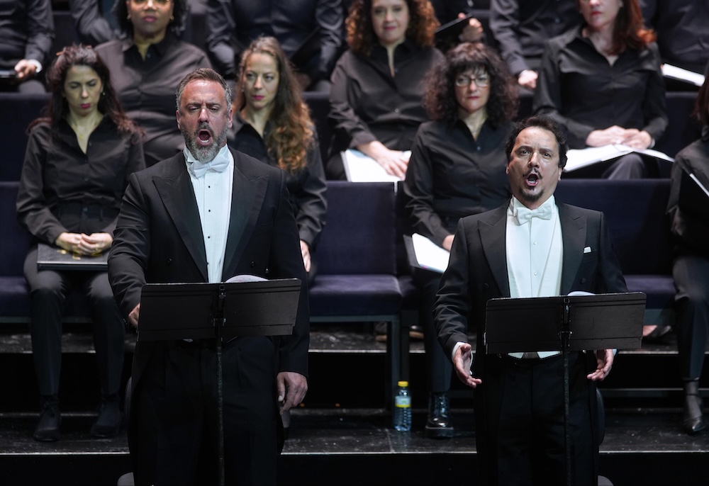 Sondra Radvanovsky y Christian Van Horn encabezan 'Attila' en el Teatro Real dirigidos por Nicola Luisotti 