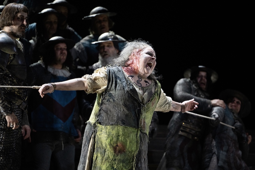 Azucena JAMIE BARTON Il trovatore ROH 2023 Camilla Greenwell 3927