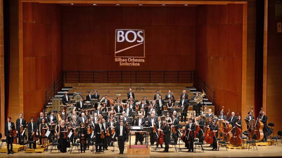 La dirección de la Sinfónica de Bilbao sostiene que la huelga convocada por sus músicos es "absolutamente injustificada"