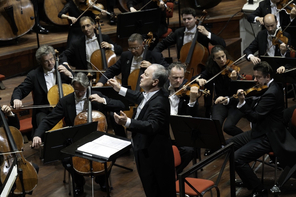 Sakari Oramo y los Berliner Philharmoniker ponen el broche al Festival Mahler de Ámsterdam