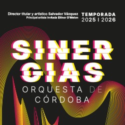 Orquesta Cordoba lateral