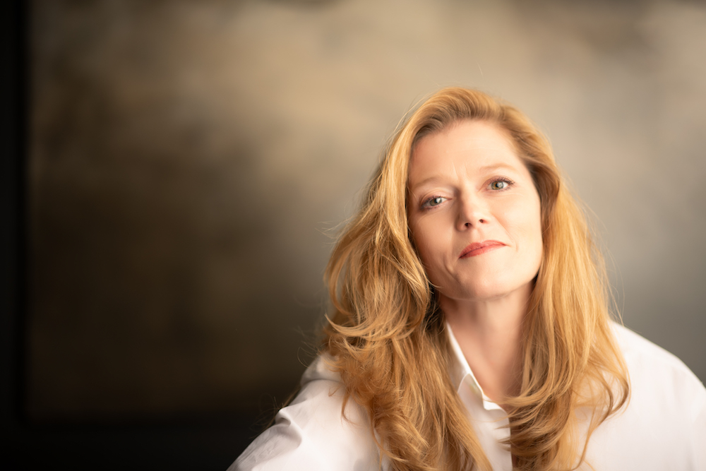 La soprano y directora Barbara Hannigan, galardonada con el Polar Music Prize 2025