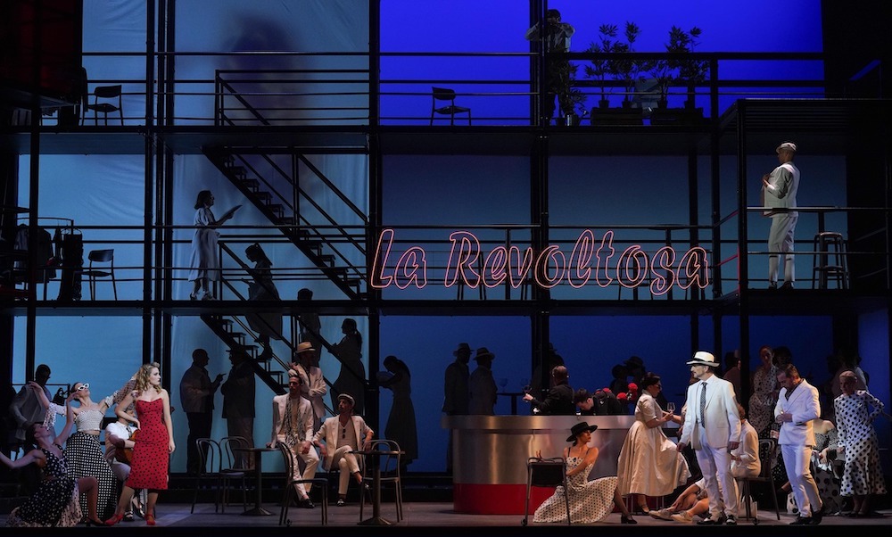 El Teatro de la Zarzuela presenta 'El bateo' y 'La revoltosa', en propuesta escénica de Juan Echanove
