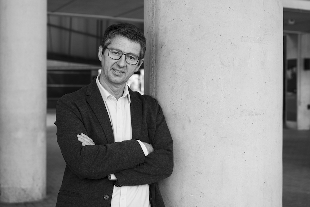 Bernat Vivancos: "Creo en la vivencia de la música, y en la sinceridad"