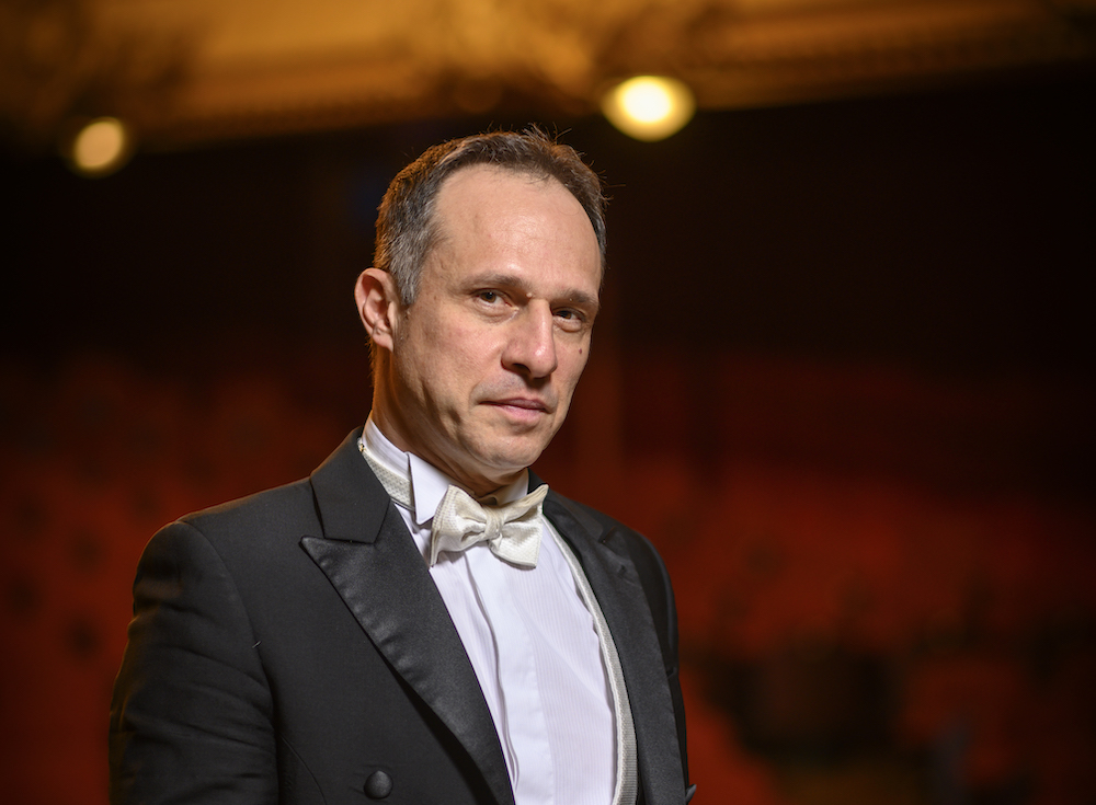 La Ópera de Lieja, con dirección musical de Giampaolo Bisanti, presenta su temporada 2025/2026