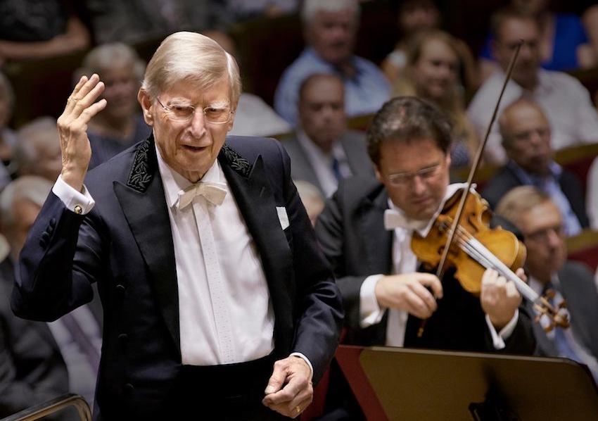 Blomstedt Gewandhausorchester recortado