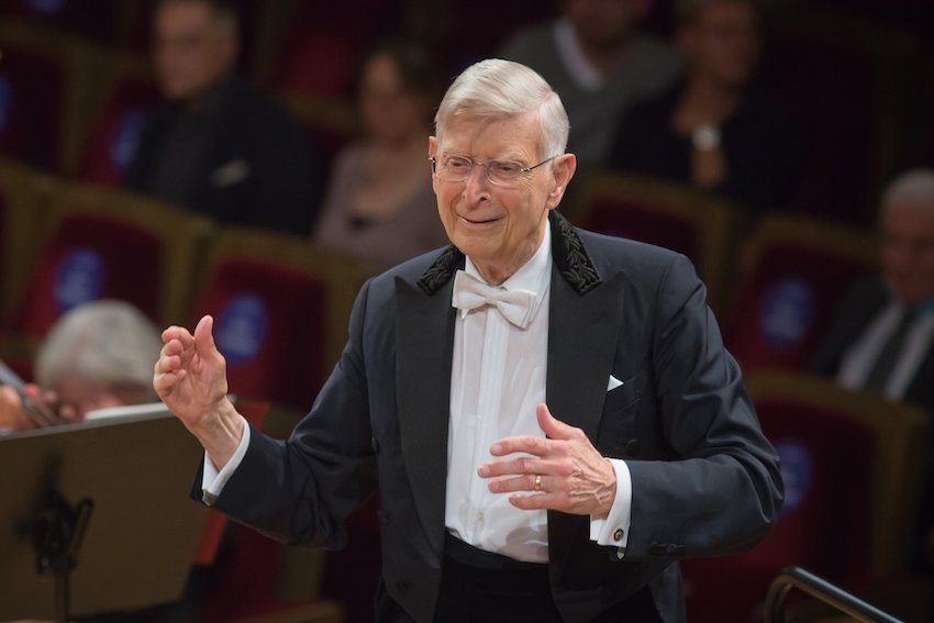 Blomstedt Gewandhaus