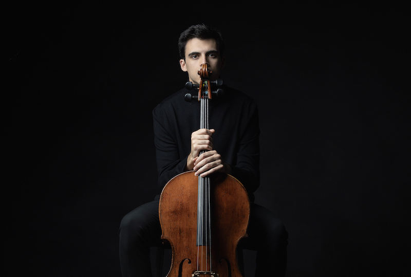 Carlos Vidal: "En mi primer disco quería dar oportunidad a un repertorio inusual"
