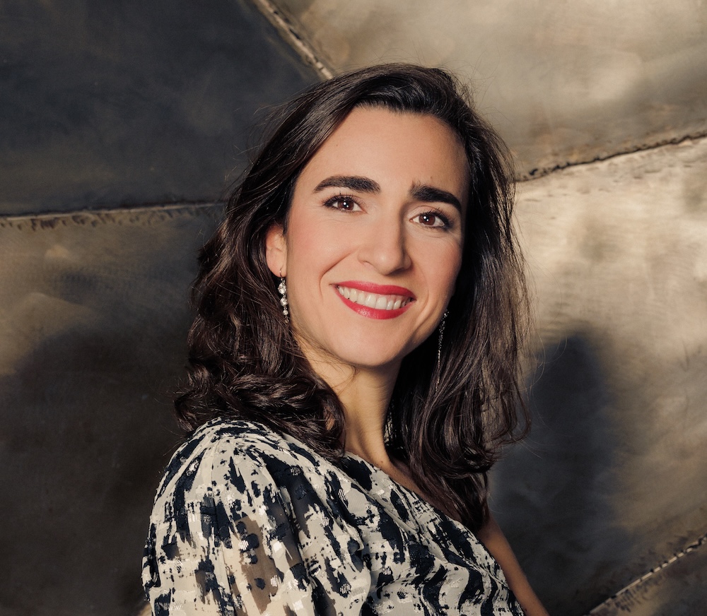 Carmen Artaza protagoniza 'Bianca e Falliero' de Rossini en la Ópera de Frankfurt
