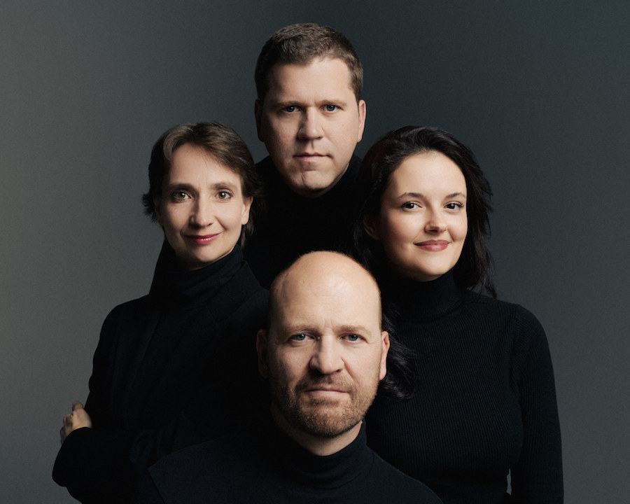 El Cuarteto Casals protagoniza 'Universo Shostakóvich', el nuevo ciclo del CNDM y La Filarmónica para la temporada 25/26
