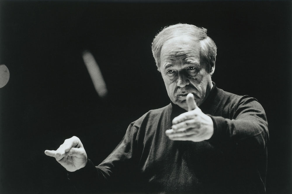 Pierre Boulez, en su centenario: El director que reinventó la modernidad.