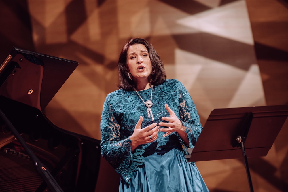 Recital de Lise Davidsen en ocasión del 20 aniversario del Auditori de Girona