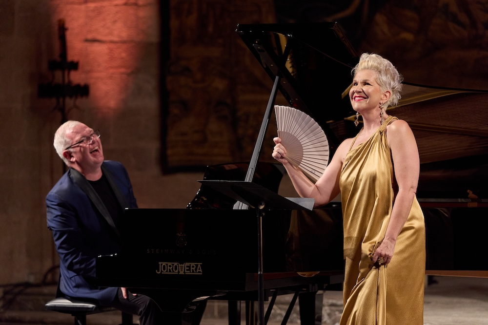 Joyce DiDonato abre una nueva edición del Festival Perelada