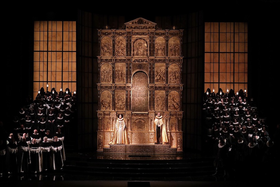 Sergio Mattarella y Giorgia Meloni, las principales autoridades de Italia, no asistirán al estreno de 'Don Carlo' en la Scala de Milán