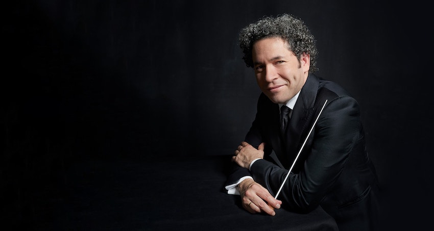 Dudamel NYPhil