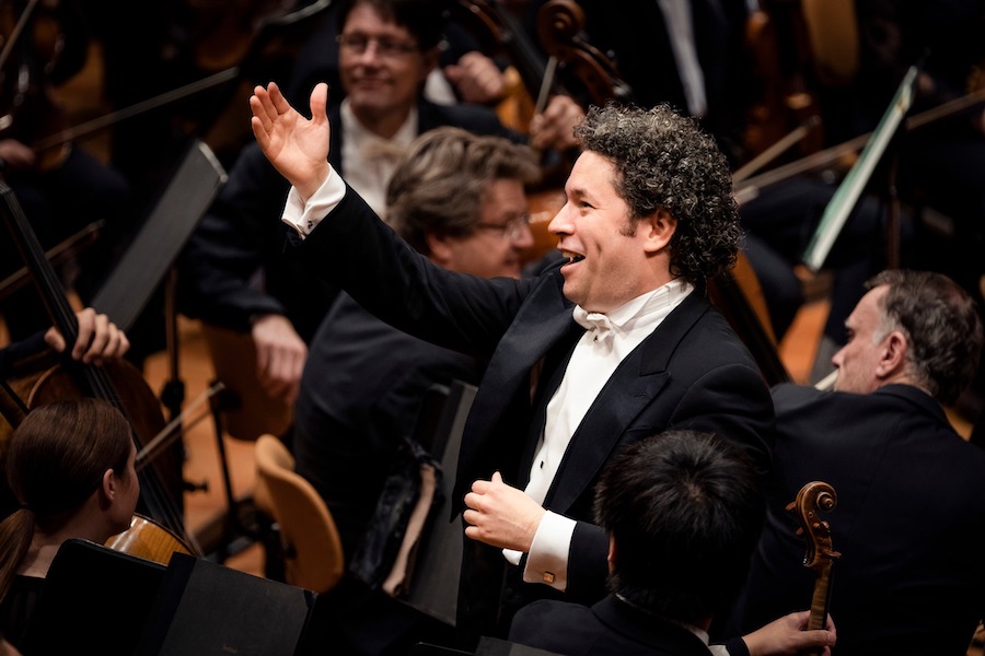 Dudamel Stephan Rabold